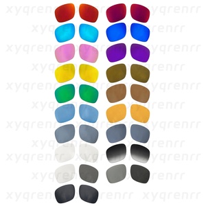 Xyqrenrr obiettivo di ricambio polarizzato FitArnette truffa AN4218 <span class=keywords><strong>occhiali</strong></span> <span class=keywords><strong>da</strong></span> <span class=keywords><strong>sole</strong></span>-antigraffio | Resistente agli urti | Perfettamente in forma - Product Image 1