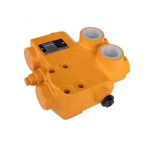 Válvula de Control Hidráulico de Alto Flujo para Sistema de Escape de Repuestos de Cargadoras - Product Image 5