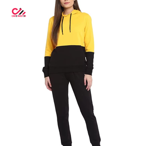 New Wholesale Customized <b>Tracksuit</b> For Women Sports Training And Jogging Wear Slim Fit Running <b>Tracksuit</b> Women Track Suits - Product Image 1