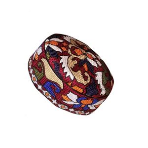 Gorro de Oración Musulmán de Algodón Suave Premium para Hombre, Gorro Islámico Transpirable Kufi Taqiyah, Venta al Por Mayor - Product Image 3