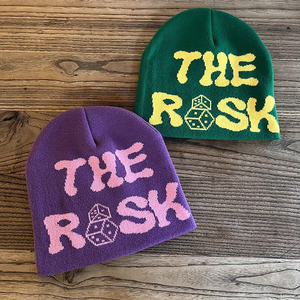 Gorros de Punto Lisos de Invierno al por Mayor, Gorro Unisex Suave y Cálido, Bordado Personalizado de Fábrica, Proveedor Mayorista OEM - Product Image 5