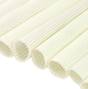 Manchons isolants en fibre de verre et résine acrylique résistants aux hautes températures SUNBOW AFS-004 pour bobinage de moteur électrique 6kV-20kV - Product Image 1