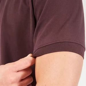 Nuevas Camisetas Polo OEM al por Mayor, Camiseta Polo para Hombre con Logotipo Personalizado, Polo de Golf con Botones, Corte Ajustado, Jersey Personalizado, Camiseta Polo de Sarga para Hombre - Product Image 6