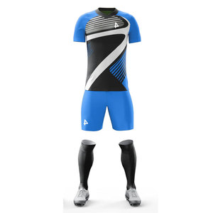 Uniformes de Fútbol Personalizados para Adultos, Conjuntos de Camisetas Deportivas, Ropa de Entrenamiento, Uniformes de Fútbol Atlético - Product Image 2