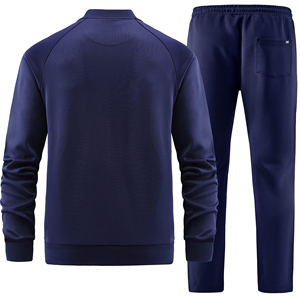 Custom Design <b>Tracksuits</b> | Luxury Stealth Look Minimalist Brand Gear | Factory Wholesale Price - Product Image 2