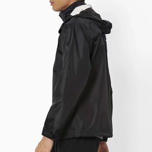 Veste coupe-vent entièrement personnalisable à prix bas, nouvelle arrivée, veste softshell imperméable pour le travail en extérieur et la randonnée - Product Image 2