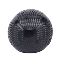 R.W INTERNATIONAL Ballon lesté en PVC durable avec options de poids pour l'exercice cardio et le renforcement du tronc - Écologique et portable