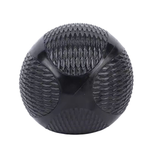 Durable <b>Weight</b> Options Wall Medicine Ball for Exercise Cardio Core Strength - Product Image 2