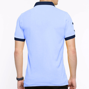 Camisetas Polo de Golf de Lujo para Hombre, Talla Grande, con Logotipo Personalizado, Lisas, de Marca Famosa, Verano 2026, Venta al Por Mayor - Product Image 1