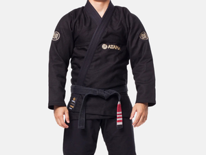 ชุดยูโด BJJ คุณภาพสูงสั่งตัดพิเศษ ผ้าฝ้าย 100% ยืดหยุ่น ระบายอากาศได้ดี ทนทาน สำหรับศิลปะการต่อสู้ ยิวยิตสู - Product Image 4