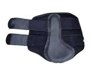 Bottes de protection pour chevaux d'équitation de qualité supérieure, tissu extérieur doux et confortable, fourrure intérieure. - Product Image 6