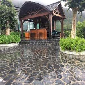 แผ่นหินปูพื้นคุณภาพสูง ทนทาน เป็นมิตรกับสิ่งแวดล้อม สไตล์ชนบท สำหรับตกแต่งผนังภายนอก วิลล่ากลางแจ้ง และงานก่อสร้างที่สวยงาม - Product Image 6