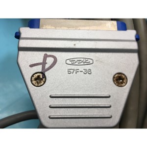 Ensemble de câbles DDK 57F-36, CN539, 182969 - Équipements et pièces semi-conductrices d'occasion fiables à l'échelle mondiale chez - Product Image 4