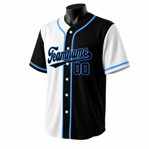 Camiseta de Béisbol al por Mayor, Costuras Premium, Diseño Personalizado, Colección de Ropa Deportiva, Ropa Deportiva, Camiseta de Béisbol - Product Image 4