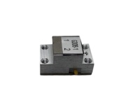 Meilleur choix : Isolateur compact à large bande pour micro-ondes GGDN091608 5,5-20 GHz, isolateur optique idéal pour les infrastructures 5G et au-delà