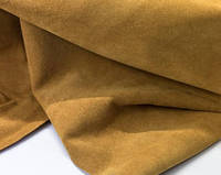 Daim de vache jaune, daim fendu, daim de mouton, daim de chèvre, cuir véritable pour chaussures, sacs, vêtements, gants - Prix de gros