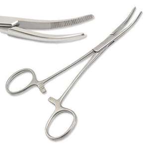 Pinza Quirúrgica Portaagujas de Acero Inoxidable con Inserto de Carburo de Tungsteno Mayo Hegar para Cirugía General Fabricada por ZUOL - Product Image 5