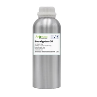 Huile essentielle d'eucalyptus pure à 100 %, qualité cosmétique, extrait végétal