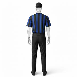 Tenues de baseball et de softball pour adultes, design OEM, respirantes, avec nom et numéro d'équipe personnalisés, uniforme de baseball - Product Image 2