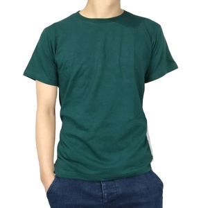 T-Shirt de haute qualité pour hommes 100% coton col rond 180Grsm T-Shirt vente chaude bas quantité minimale de commande en gros OME qualité d'exportation - Product Image 5