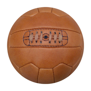 Balón de Fútbol Retro de Cuero, Balón de Rugby Estilo Antiguo, Balón de Fútbol Americano de Cuero Antiguo, Balón de Fútbol de Cuero Personalizado - Product Image 5