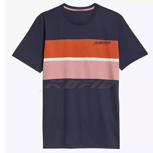 Camisetas Casuales para Hombre con Tela Transpirable, Ajuste Cómodo y Diseño Urbano - Product Image 4