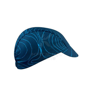 Chapeau de cyclisme d'hiver respirant à séchage rapide en Spandex/Polyester, protection solaire pour adultes, idéal pour les séances de cyclisme en extérieur - Product Image 4