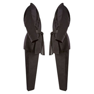 Uniforme de Karate Personalizado para Hombre, Cosido a Medida, Ropa Casual, Antiarrugas, Transpirable, Cómodo, Ligero y de Secado Rápido - Product Image 3