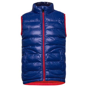 2026 Wholesale Winter Bubble Clothes Custom <b>Utility</b> Puffer Clothing Manufacturer <b>vest</b> For Men - Product Image 1