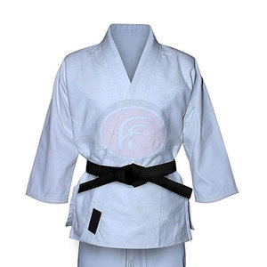 Uniforme Profesional de Judo y Jiu Jitsu para Entrenamiento de Artes Marciales, Kimono Personalizable con Tela de Algodón Resistente para Entrenamiento en Gimnasio - Product Image 4