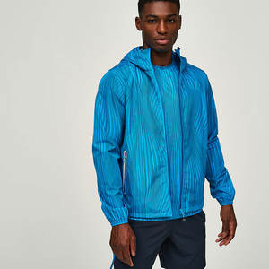 Chaqueta Cortavientos Impermeable Ligera de Invierno Personalizada para Hombre, Transpirable, para Caza y Actividades al Aire Libre - Product Image 1