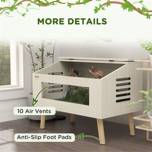 Terrario per Tartarughe e Rettili - Prodotto per l'Allevamento di Anfibi - Product Image 5