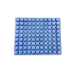 Cojín de Aire Inflable para Conductor, Alivio del Dolor de Coxis, Alivio de Presión, Masaje, Corrección de Postura, para Asiento de Camión, Viajes Largos - Product Image 1