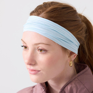 Premium Quality Running <b>Headband</b> for Active Lifestyle Stretchable <b>Sports</b> <b>Headband</b> for Women Gym Wear - Product Image 1