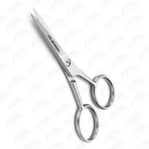 Professional High Quality <b>Beard</b> sharp razor Edge <b>Scissor</b> <b>Beard</b> <b>Scissor</b> for Men Customized Razor Edge Hair Styling Instruments - Product Image 2