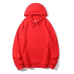 Oversized Women Hoodies Custom Unisex Streetwear Hooded Fleece Hoodies 100% Cotton French Terry Hoodies OEM Service for Spring - Product Image 6
