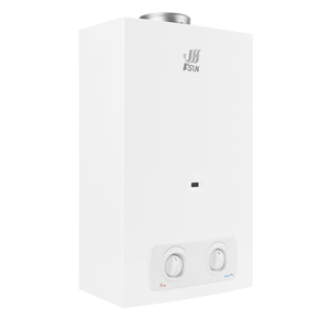 Calentador de Agua Instantáneo a Gas Natural de 12L/16L, Tipo Chimenea, sin Tanque, con Múltiples Protecciones de Seguridad - Product Image 3
