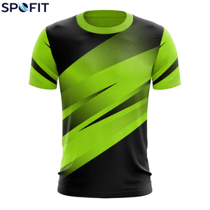 เสื้อยืดกีฬาแบบสั่งทำคุณภาพสูง ปี 2026 ขายส่ง เสื้อยืดซับลิเมชั่นสั่งทำพิเศษสำหรับสโมสรและทีม - Product Image 2