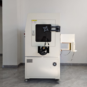 Thiết bị kiểm tra tự động sáu mặt để phát hiện Logo điện thoại di động Mes tải lên - Product Image 4