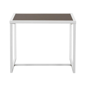 Ensemble de meubles d'extérieur pliables de haute qualité au design moderne, revêtement imperméable, table et chaises, emballage en carton, structure en acier - Product Image 1