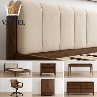 Muebles de Hotel Personalizados Vantel, Muebles Modernos de Lujo para Habitaciones y Dormitorios para Proyectos Hoteleros