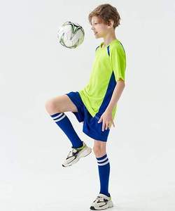 Kids Soccer Uniform Athletic Jersey soccer suit Shirts & Tops - Product Image 3