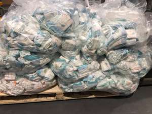 Pañales de Algodón para Bebé, Talla 3 (6-10 kg / 13-22 lb), Protección Pura (Harmonie), Prevención de Fugas 3D, Suaves y Transpirables, 180 Unidades - Product Image 3