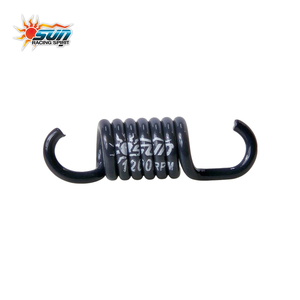 Juego de Resortes de Embrague CVT SUN RACING 1200 RPM para MIO 100, Hecho en Taiwán, Acero de Alta Calidad, Piezas de Rendimiento para Scooter, 3 Piezas - Product Image 3