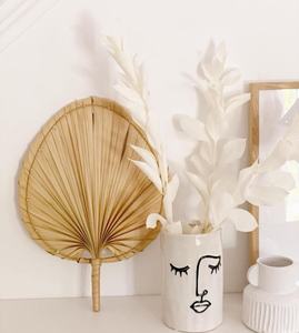 Abanico de bambú de origen ecológico en Vietnam para regalos promocionales y refrigeración diaria - Product Image 6