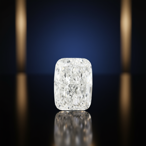 Diamant de laboratoire certifié IGI de 15,02 carats, taille coussin, qualité VVS2, diamants en vrac - Product Image 3