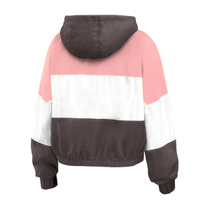 Best Price Windbreaker Jacket Customized Logo Winter Jacket Private Label Windbreaker Jacket For Sale - Product Image 2