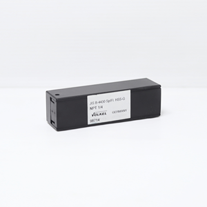 VÖLKEL Machine <b>Tap</b> JIS B 4430 Form C HSSE 35° Spiral Flute NPTF - Pipe Thread <b>Tap</b> Made in Germany - Product Image 2