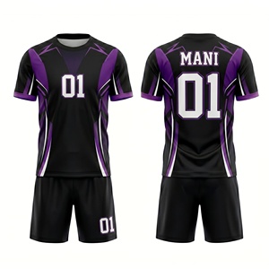 Maillots de handball pour hommes |   Uniformes de sublimation sur mesure pour clubs et équipes - Product Image 4