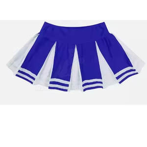 ชุดเชียร์ลีดเดอร์ผู้หญิงราคาส่งถูก รับสั่งทำโลโก้ของคุณเอง ชุดเชียร์ลีดเดอร์สำหรับขาย - Product Image 6